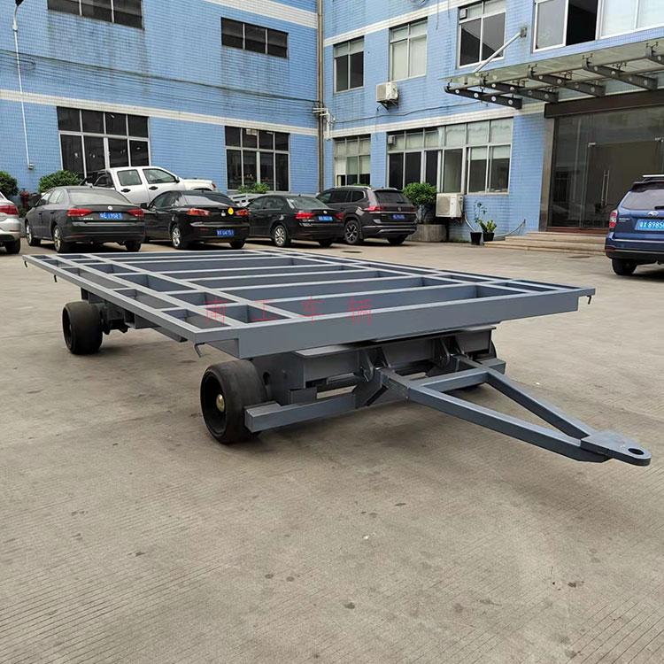5T骨架式安博官方网页版-安博（中国）全挂车