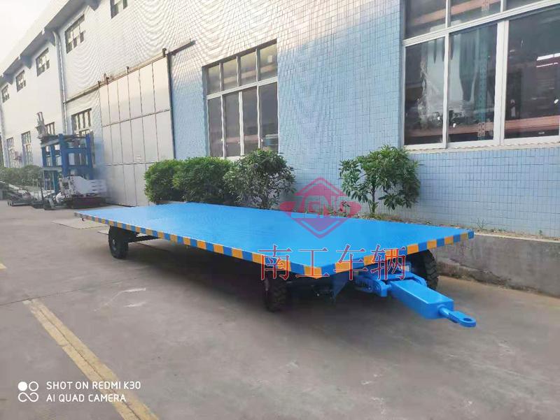 无动力牵引工具拖挂车5吨安博官方网页版-安博（中国）