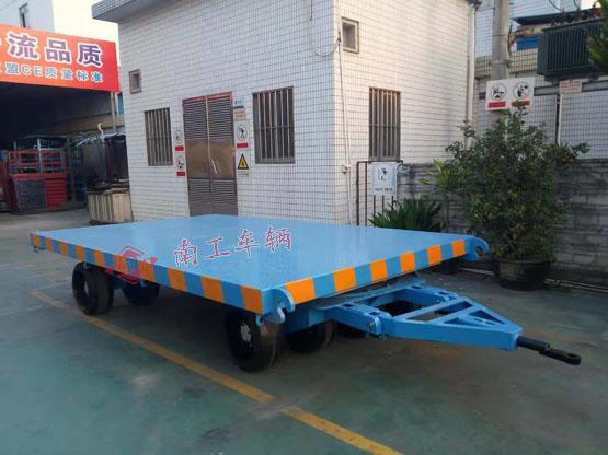 25吨重型安博官方网页版-安博（中国） 全挂式工具车