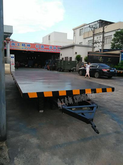 6吨安博官方网页版-安博（中国） 牵引工具拖车