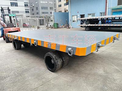 25吨重型安博官方网页版-安博（中国） 重型牵引环工具拖车