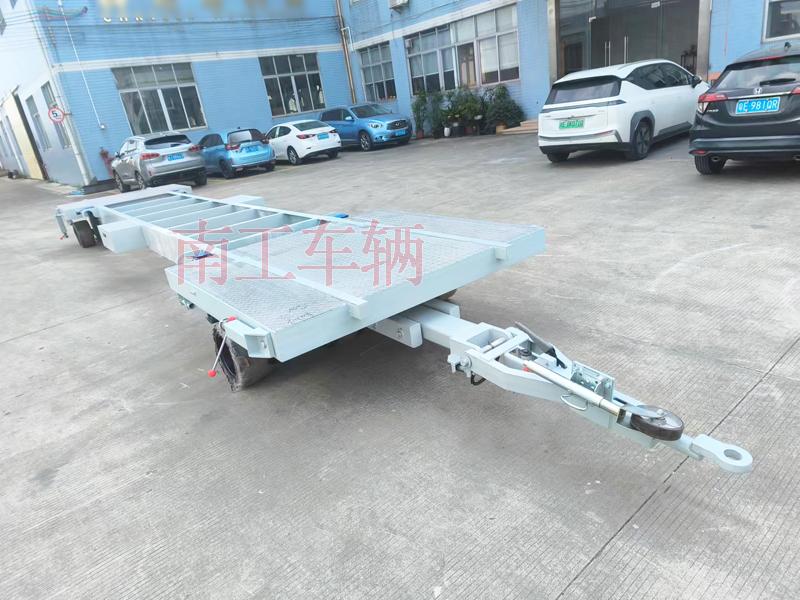 18吨牵引式船舶舯段转运工具安博官方网页版-安博（中国）