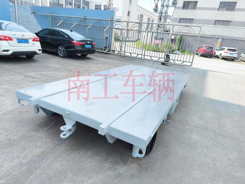 6吨牵引式船舶艏段转运工具安博官方网页版-安博（中国）