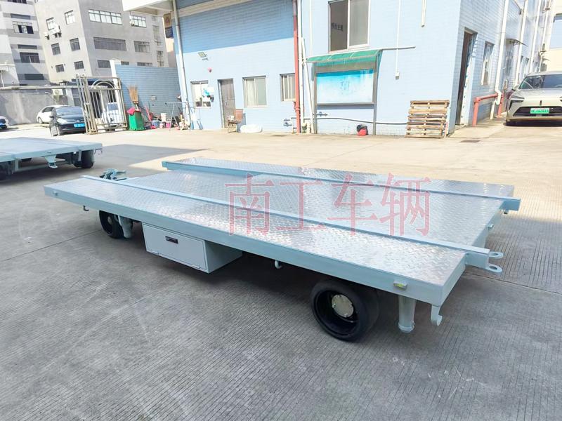 6吨牵引式船舶艉段转运工具安博官方网页版-安博（中国）