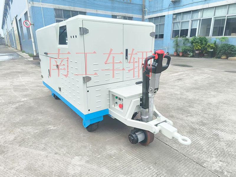 1.5吨电动厢式工具拖车 牵引两用安博官方网页版-安博（中国）