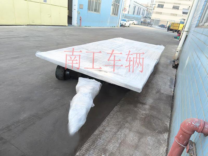 6吨骨架式牵引安博官方网页版-安博（中国） 简易包装图